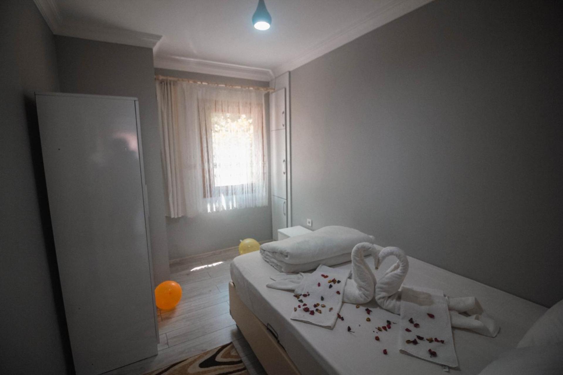 Çamlıhemşin Efulim Apart מראה חיצוני תמונה