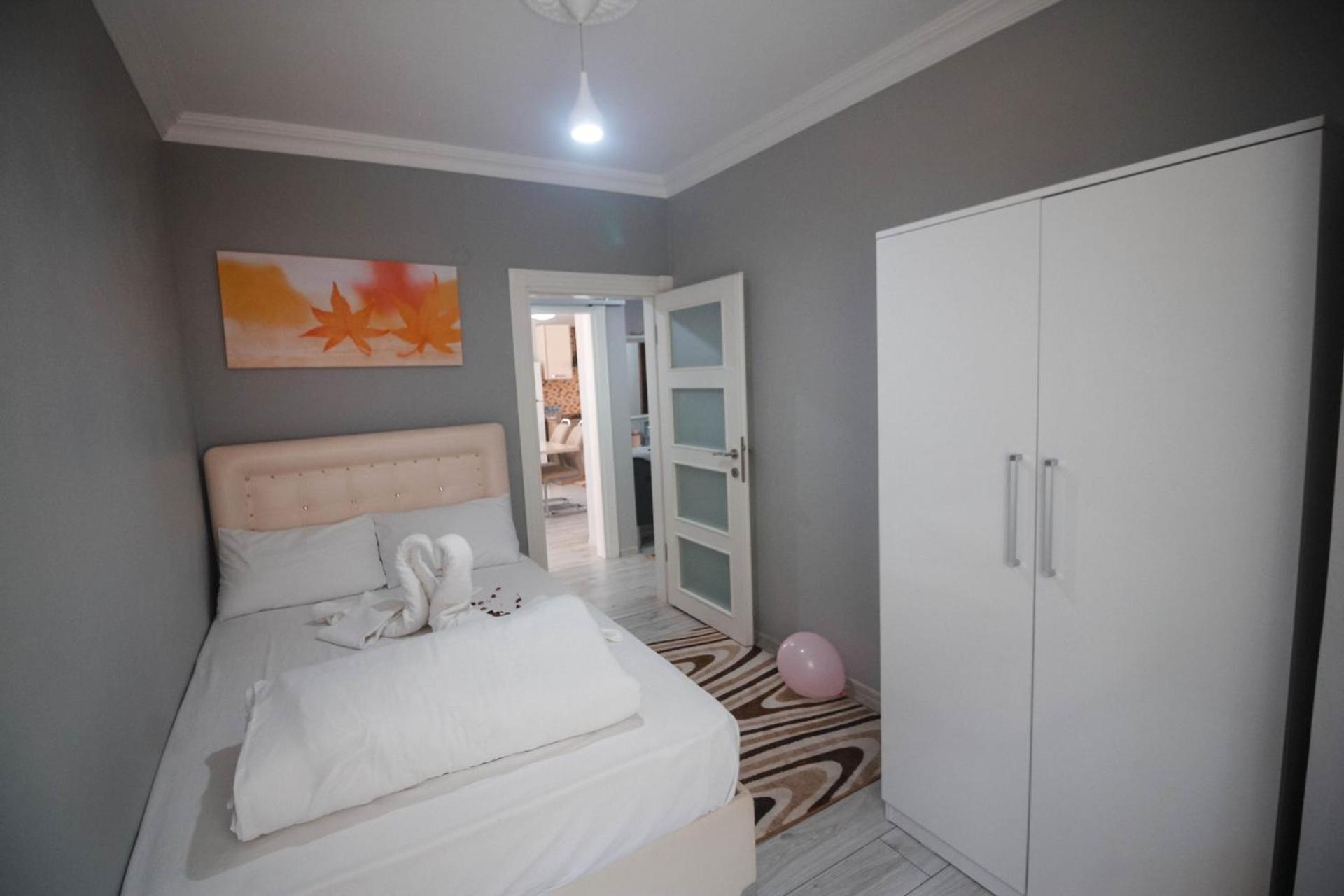 Çamlıhemşin Efulim Apart מראה חיצוני תמונה