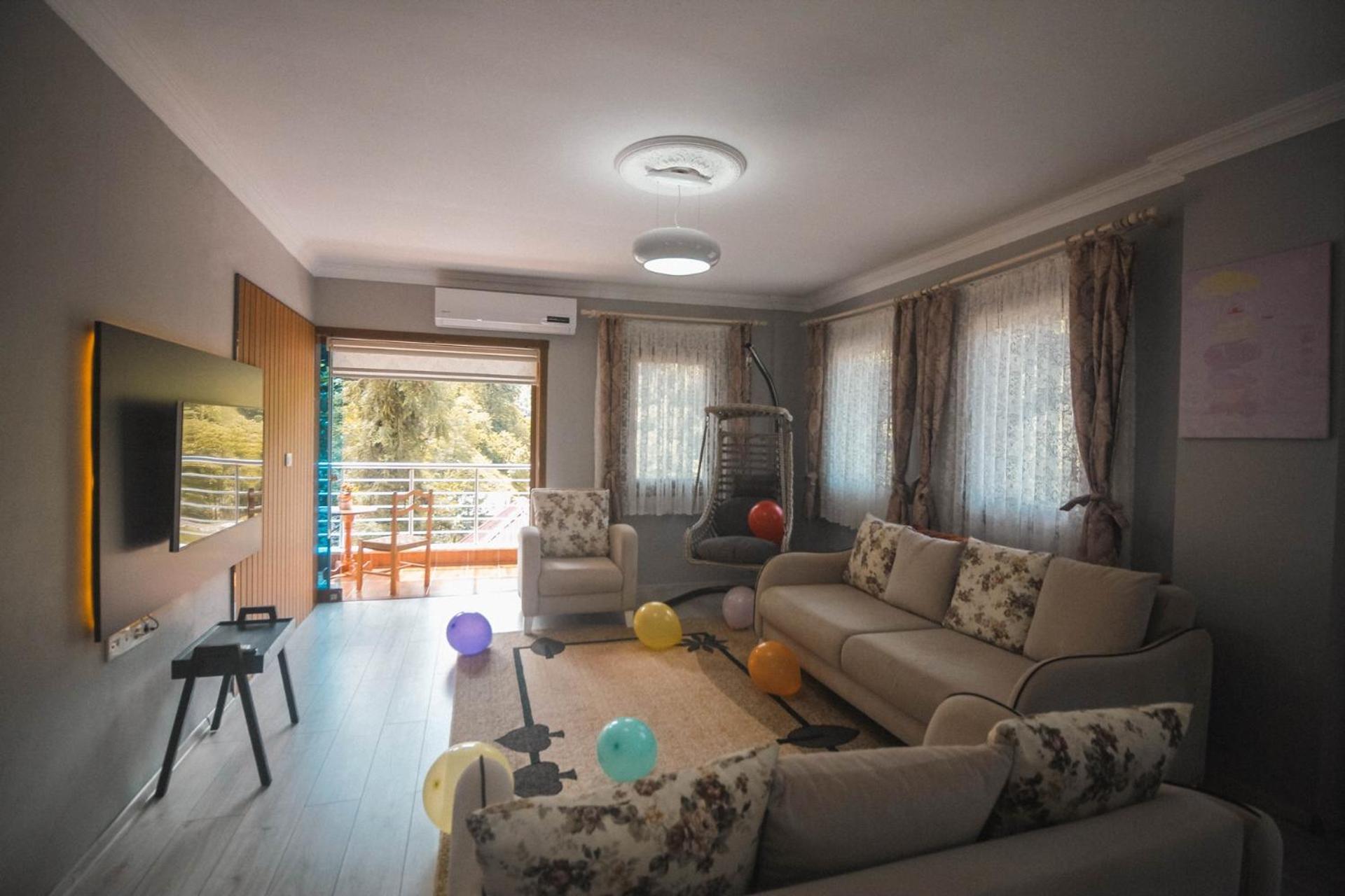 Çamlıhemşin Efulim Apart מראה חיצוני תמונה