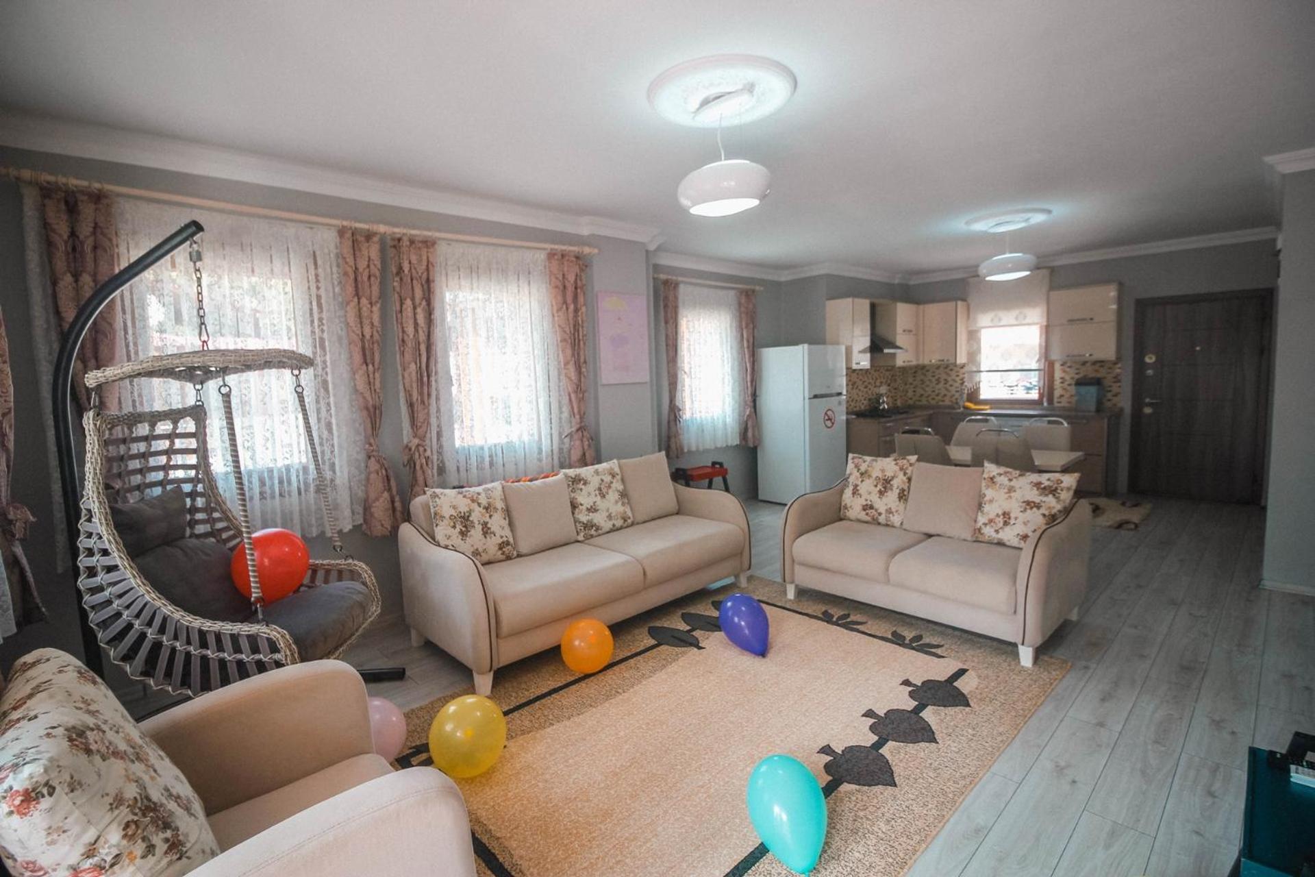 Çamlıhemşin Efulim Apart מראה חיצוני תמונה