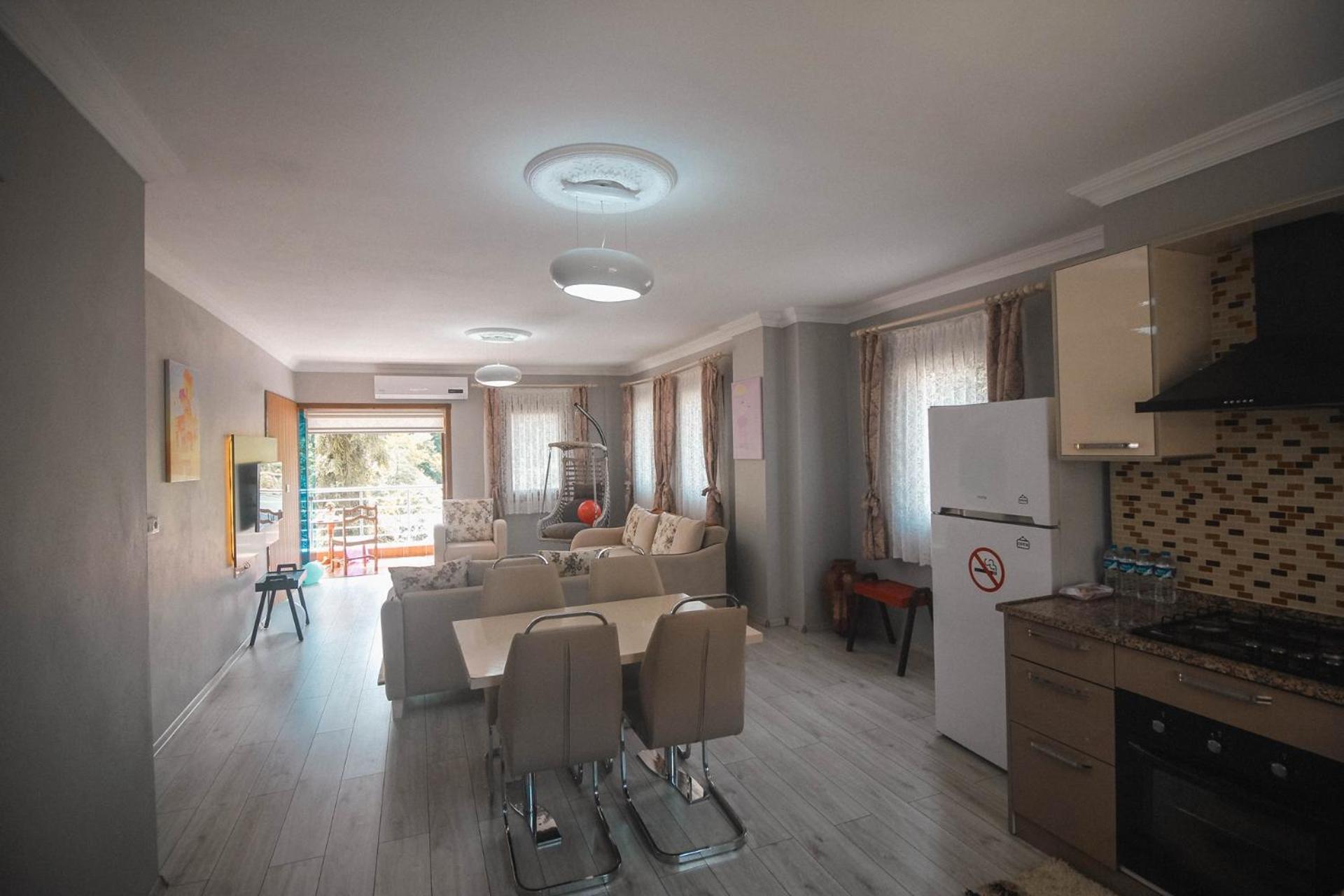 Çamlıhemşin Efulim Apart מראה חיצוני תמונה